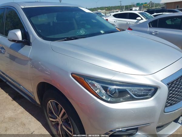 2018 INFINITI QX60