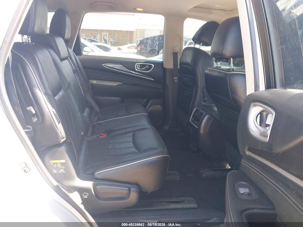2018 INFINITI QX60