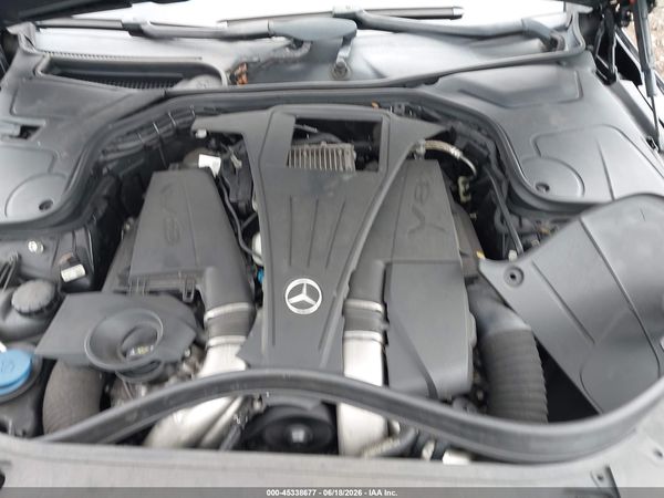 2014 MERCEDES-BENZ S 550 4MATIC