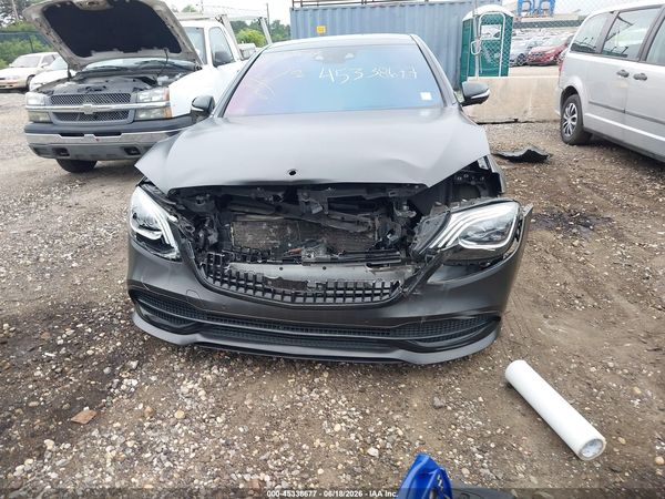 2014 MERCEDES-BENZ S 550 4MATIC