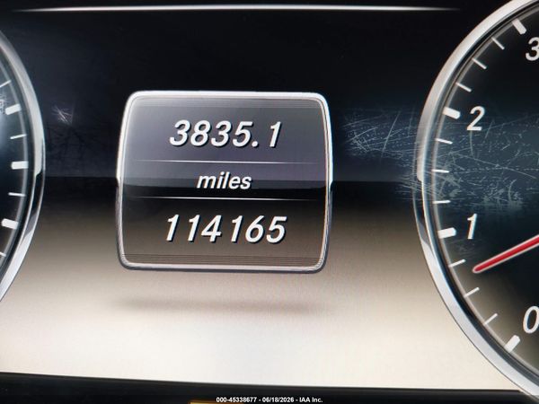 2014 MERCEDES-BENZ S 550 4MATIC