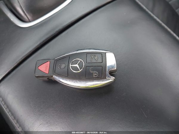 2014 MERCEDES-BENZ S 550 4MATIC