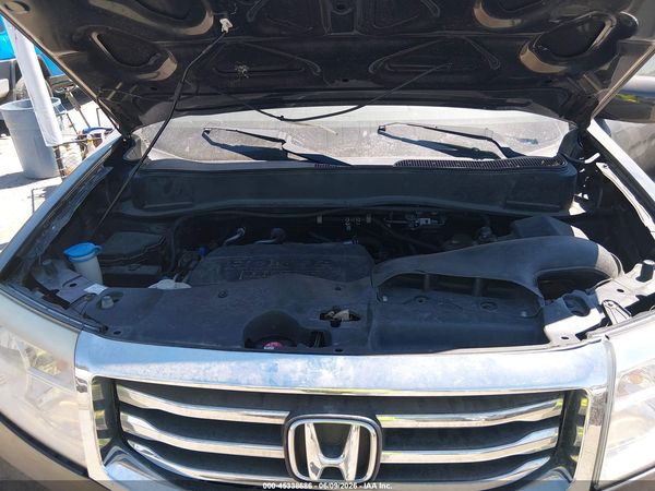 2012 HONDA PILOT EX-L