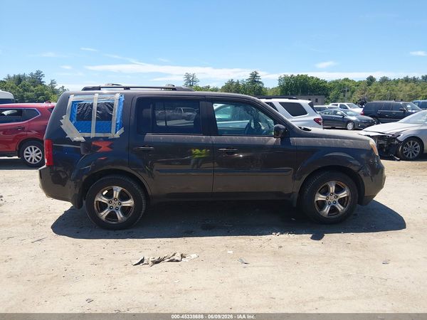 2012 HONDA PILOT EX-L