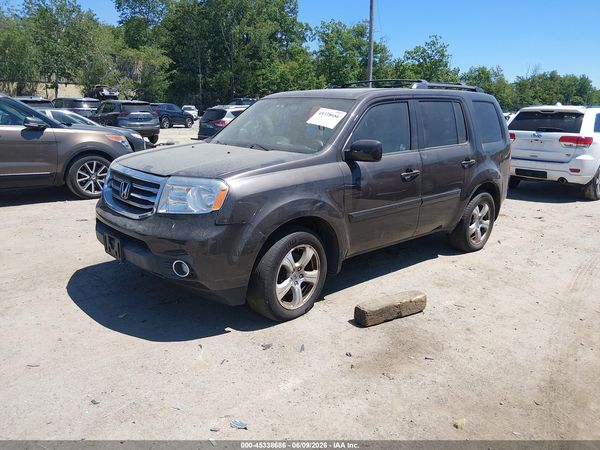 2012 HONDA PILOT EX-L