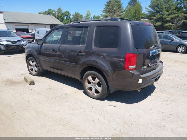 2012 HONDA PILOT EX-L