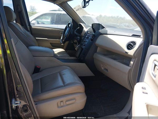 2012 HONDA PILOT EX-L