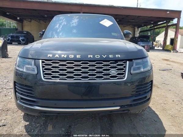 2020 LAND ROVER RANGE ROVER HSE