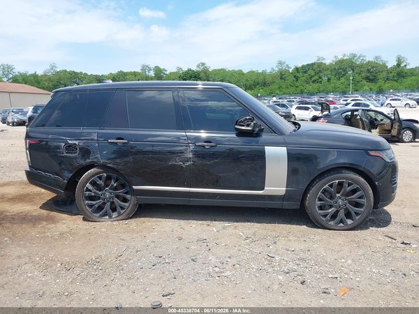 2020 LAND ROVER RANGE ROVER HSE