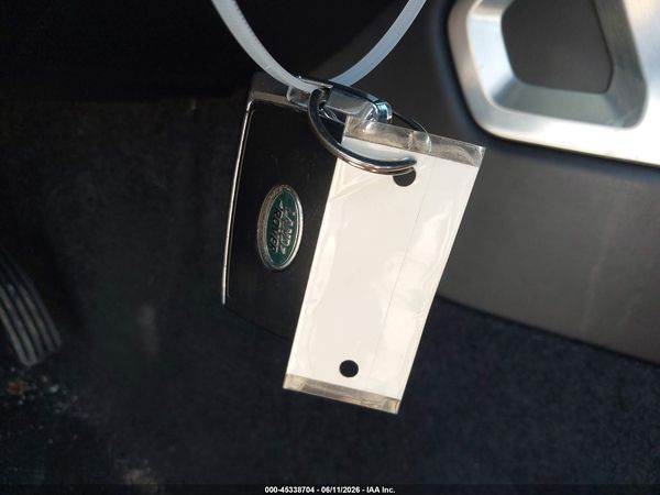 2020 LAND ROVER RANGE ROVER HSE