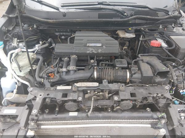 2018 HONDA CR-V EX-L/EX-L NAVI