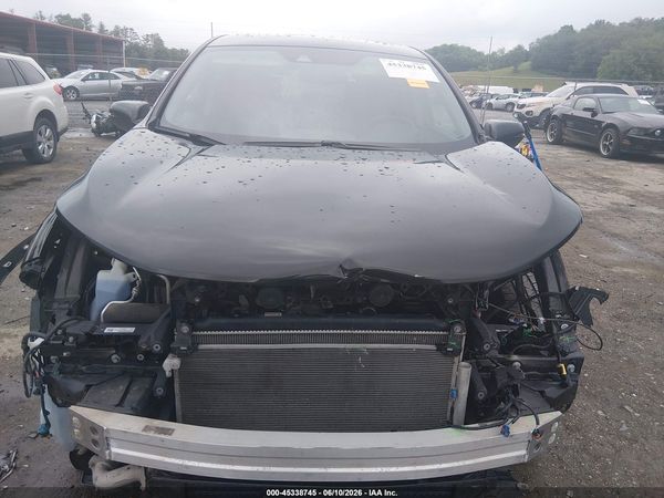 2018 HONDA CR-V EX-L/EX-L NAVI
