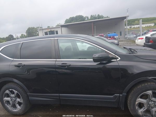 2018 HONDA CR-V EX-L/EX-L NAVI