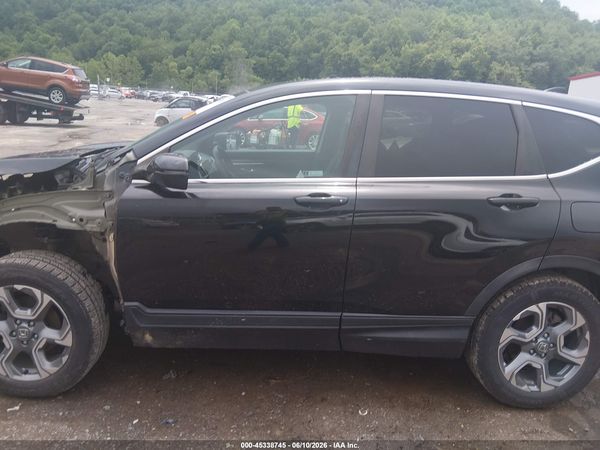 2018 HONDA CR-V EX-L/EX-L NAVI