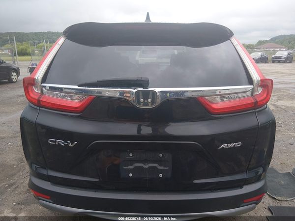 2018 HONDA CR-V EX-L/EX-L NAVI