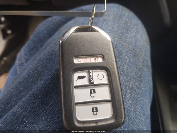 2018 HONDA CR-V EX-L/EX-L NAVI