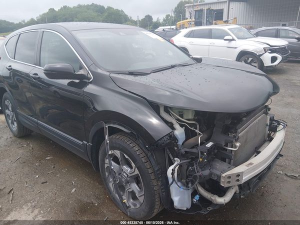 2018 HONDA CR-V EX-L/EX-L NAVI