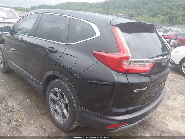 2018 HONDA CR-V EX-L/EX-L NAVI