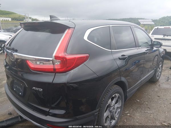 2018 HONDA CR-V EX-L/EX-L NAVI