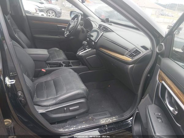 2018 HONDA CR-V EX-L/EX-L NAVI
