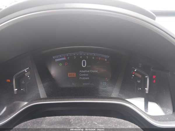 2018 HONDA CR-V EX-L/EX-L NAVI
