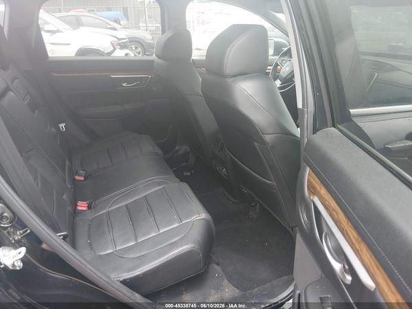 2018 HONDA CR-V EX-L/EX-L NAVI