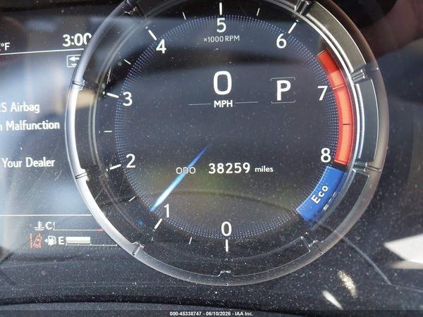 2022 LEXUS IS 350 F SPORT
