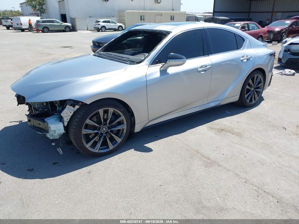 2022 LEXUS IS 350 F SPORT
