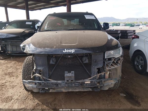 2018 JEEP GRAND CHEROKEE LAREDO E 4X4