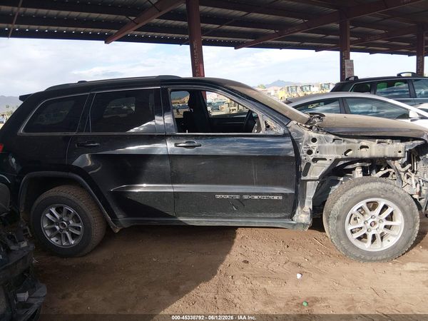 2018 JEEP GRAND CHEROKEE LAREDO E 4X4