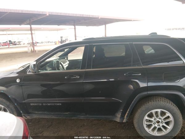2018 JEEP GRAND CHEROKEE LAREDO E 4X4
