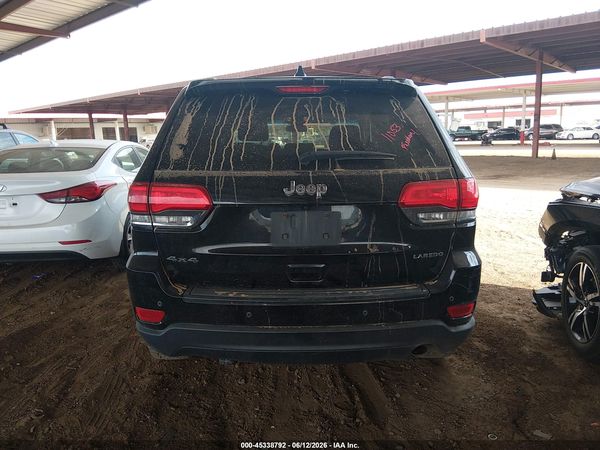 2018 JEEP GRAND CHEROKEE LAREDO E 4X4