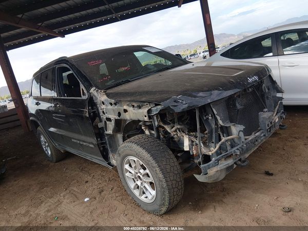 2018 JEEP GRAND CHEROKEE LAREDO E 4X4