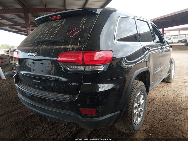 2018 JEEP GRAND CHEROKEE LAREDO E 4X4