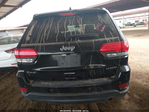 2018 JEEP GRAND CHEROKEE LAREDO E 4X4