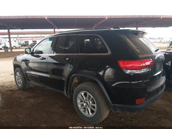 2018 JEEP GRAND CHEROKEE LAREDO E 4X4