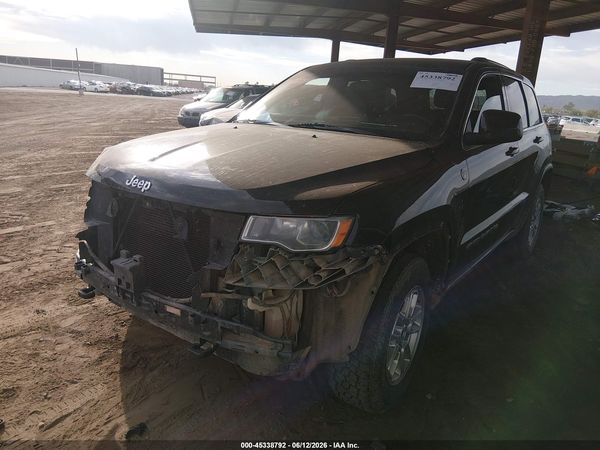 2018 JEEP GRAND CHEROKEE LAREDO E 4X4