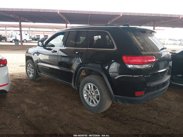 2018 JEEP GRAND CHEROKEE LAREDO E 4X4