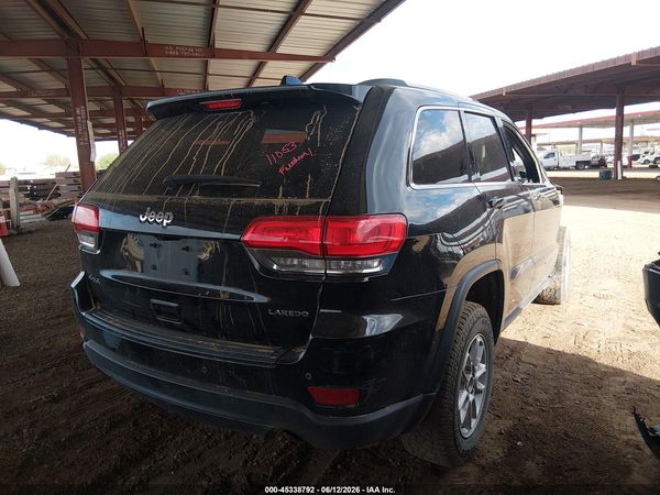 2018 JEEP GRAND CHEROKEE LAREDO E 4X4
