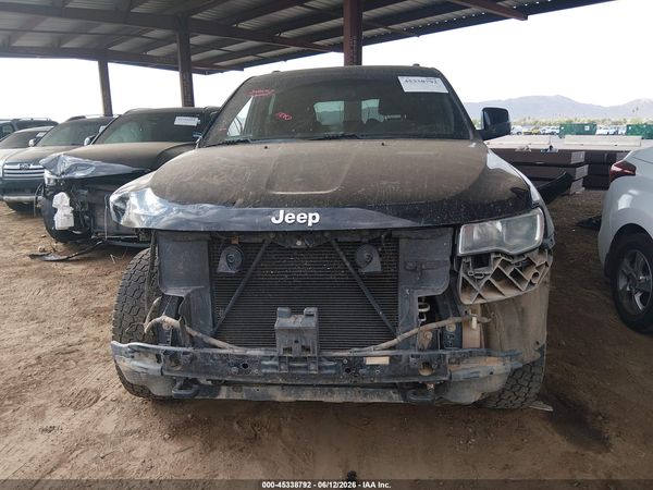 2018 JEEP GRAND CHEROKEE LAREDO E 4X4