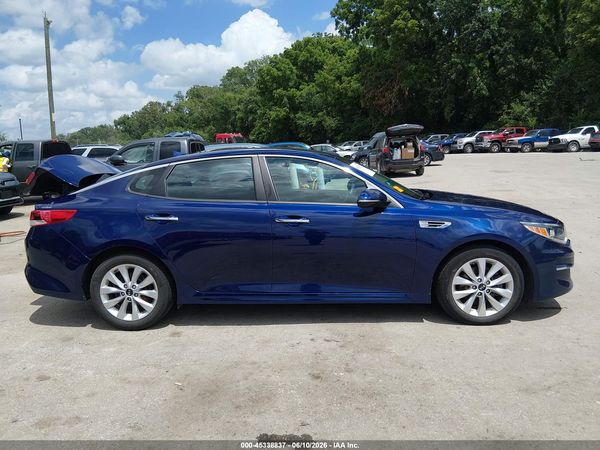 2018 KIA OPTIMA LX