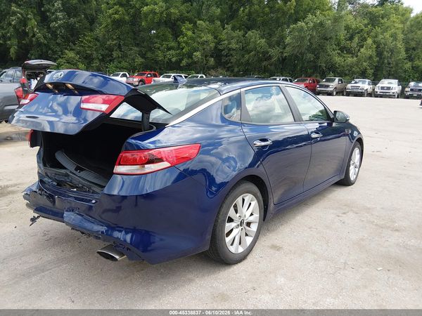 2018 KIA OPTIMA LX