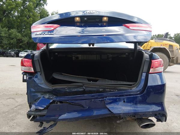 2018 KIA OPTIMA LX