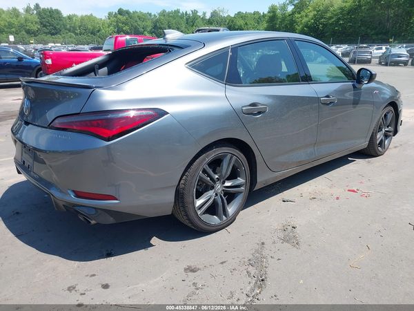 2024 ACURA INTEGRA A-SPEC