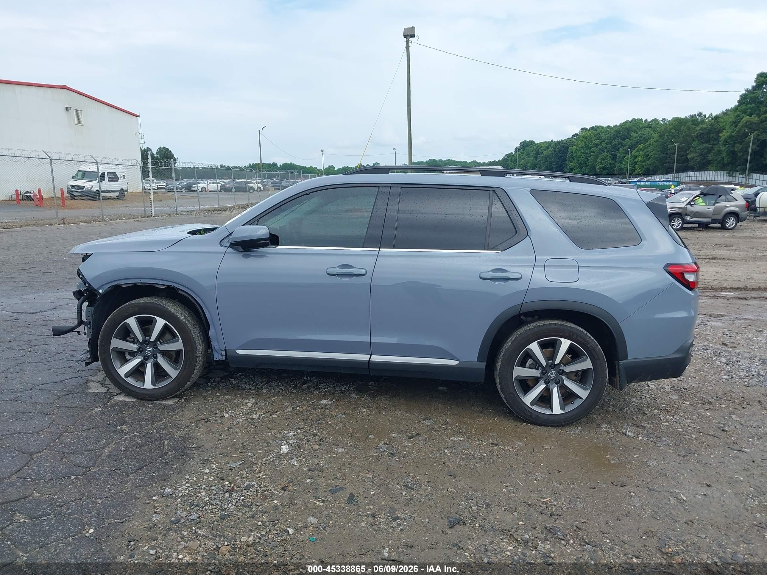 2023 HONDA PILOT 2WD TOURING