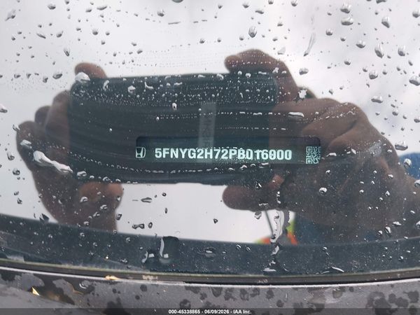 2023 HONDA PILOT 2WD TOURING