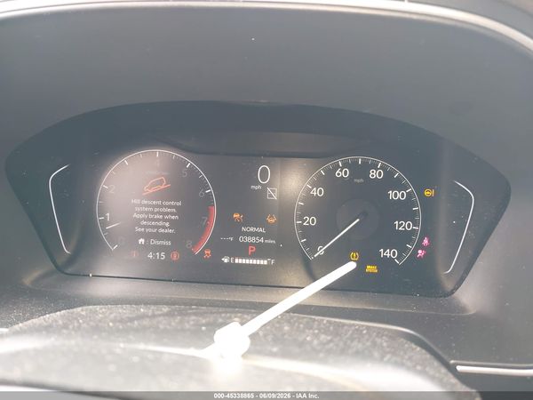 2023 HONDA PILOT 2WD TOURING