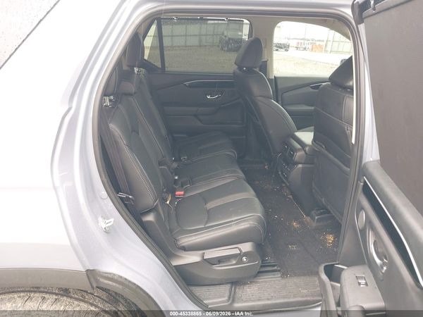 2023 HONDA PILOT 2WD TOURING