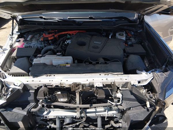 2024 TOYOTA TUNDRA HYBRID LIMITED 4WD