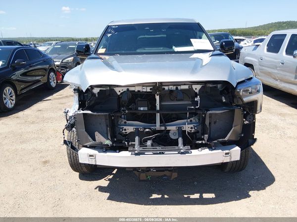 2024 TOYOTA TUNDRA HYBRID LIMITED 4WD